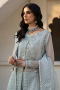 Ittehad | Dilruba Wedding Formals | ESDR75-SUT-BLU - Khanumjan  Pakistani Clothes and Designer Dresses in UK, USA 