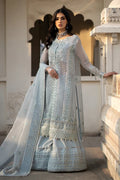 Ittehad | Dilruba Wedding Formals | ESDR75-SUT-BLU - Khanumjan  Pakistani Clothes and Designer Dresses in UK, USA 