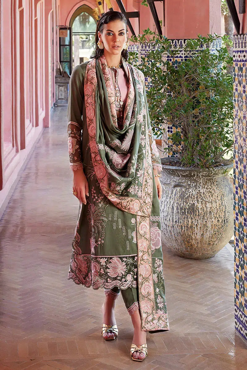 Mushq | Moroccan Dreams 23 | Nahla - Khanumjan  Pakistani Clothes and Designer Dresses in UK, USA 