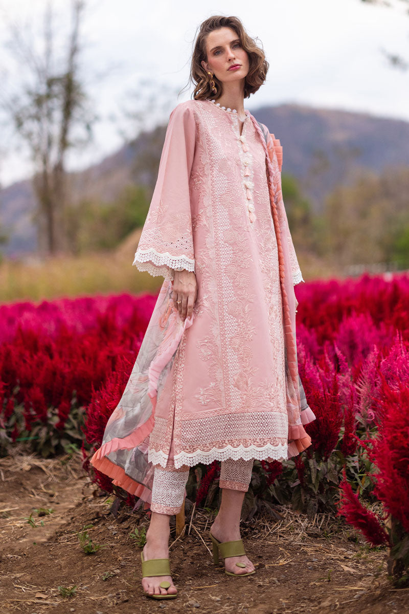 Mushq | Hemline The Secret Garden | ROSEWOOD - Khanumjan  Pakistani Clothes and Designer Dresses in UK, USA 