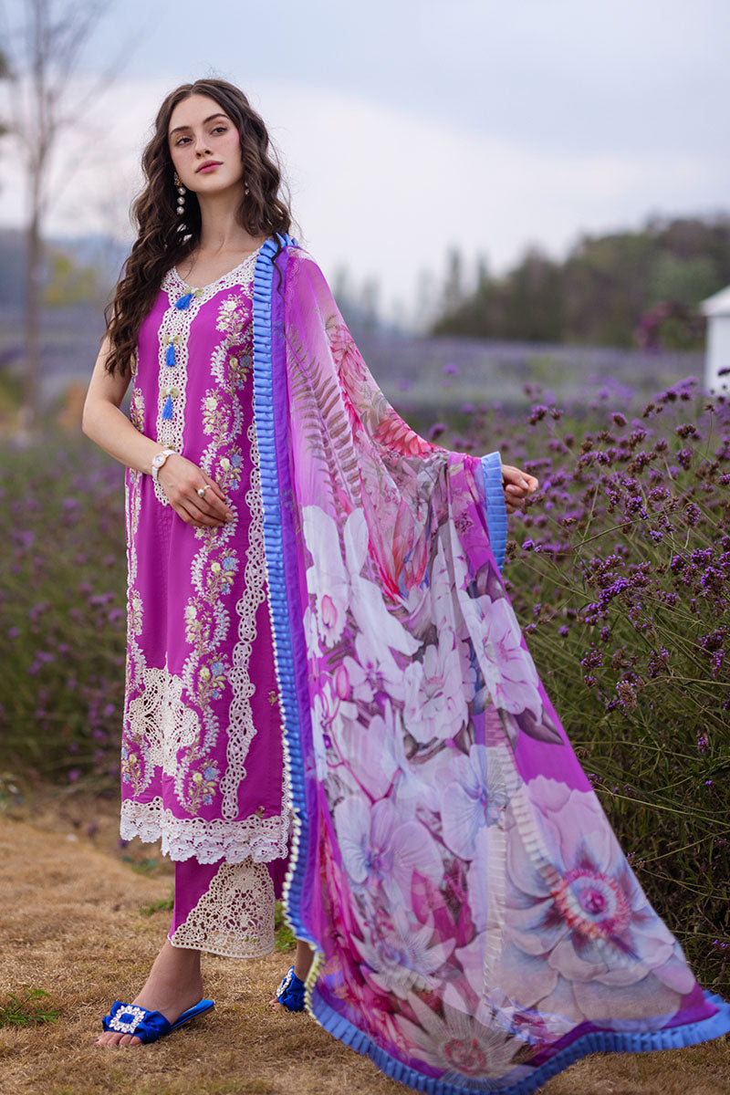 Mushq | Hemline The Secret Garden | ENCHANTED BLOOM - Khanumjan  Pakistani Clothes and Designer Dresses in UK, USA 