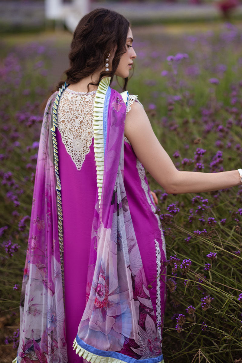 Mushq | Hemline The Secret Garden | ENCHANTED BLOOM - Khanumjan  Pakistani Clothes and Designer Dresses in UK, USA 