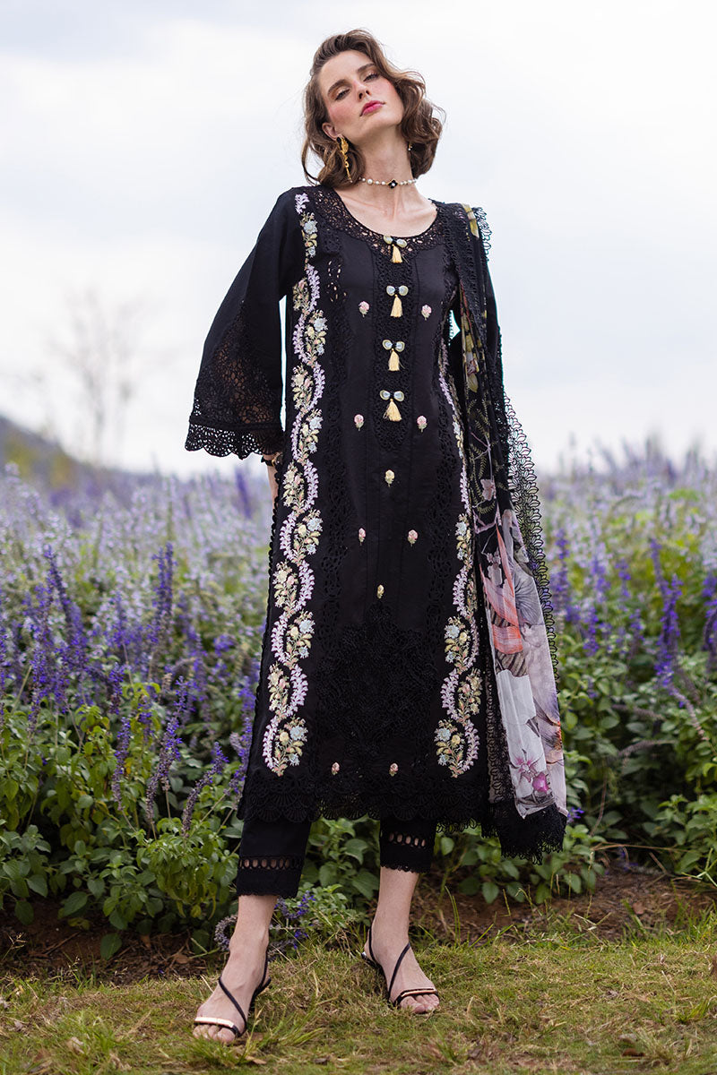 Mushq | Hemline The Secret Garden | SWALLOWTAIL - Khanumjan  Pakistani Clothes and Designer Dresses in UK, USA 