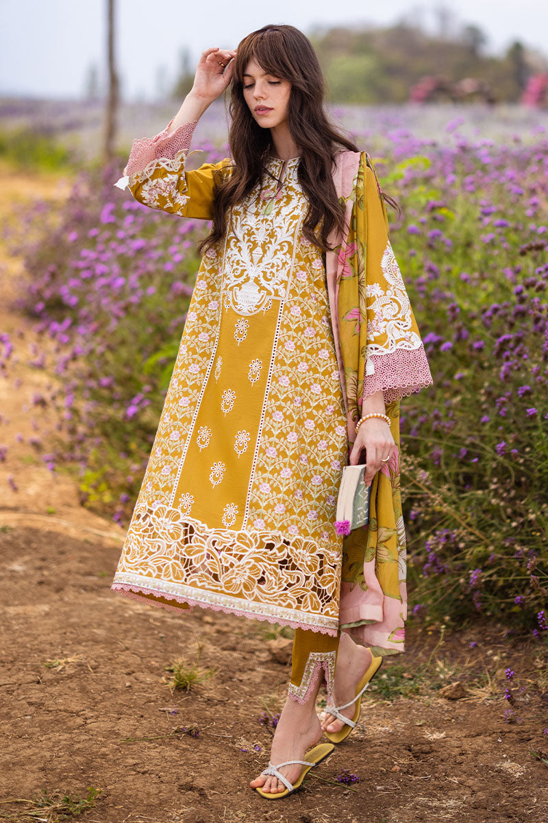 Mushq | Hemline The Secret Garden | WHISPERING PETALS - Khanumjan  Pakistani Clothes and Designer Dresses in UK, USA 