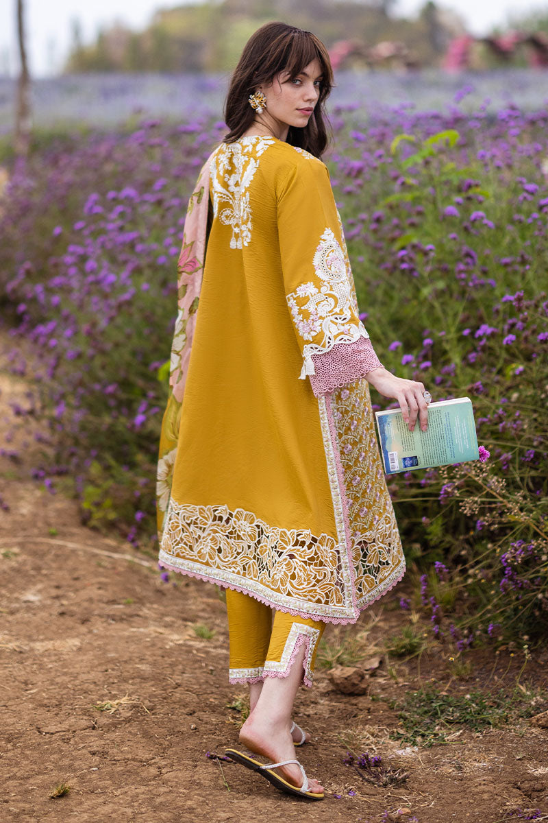 Mushq | Hemline The Secret Garden | WHISPERING PETALS - Khanumjan  Pakistani Clothes and Designer Dresses in UK, USA 