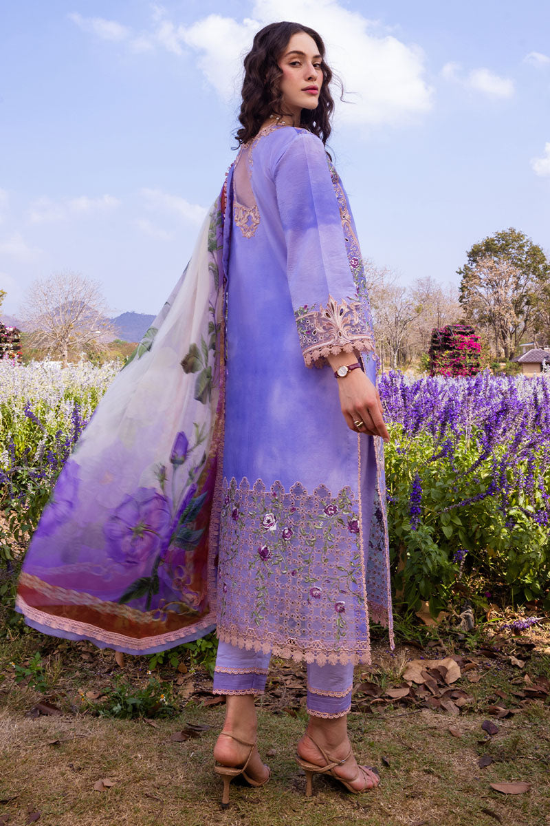 Mushq | Hemline The Secret Garden | PURPLE EMPEROR - Khanumjan  Pakistani Clothes and Designer Dresses in UK, USA 