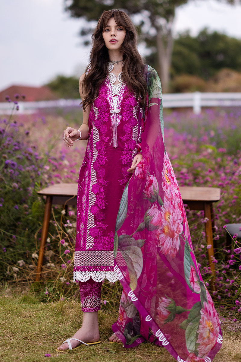 Mushq | Hemline The Secret Garden | FAIRY DELL - Khanumjan  Pakistani Clothes and Designer Dresses in UK, USA 