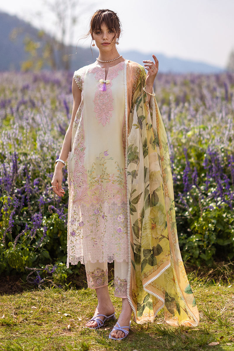 Mushq | Hemline The Secret Garden | SERENITY - Khanumjan  Pakistani Clothes and Designer Dresses in UK, USA 