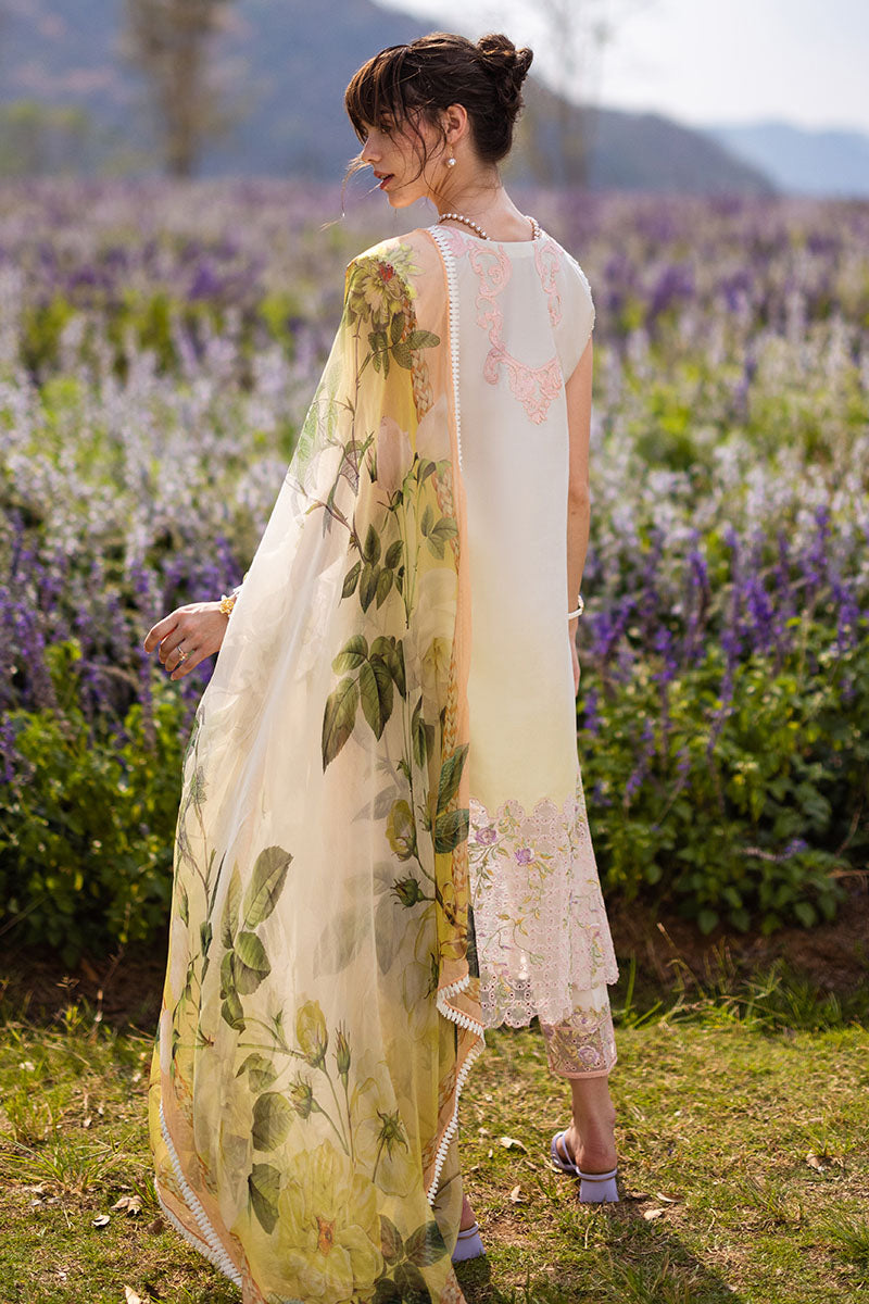 Mushq | Hemline The Secret Garden | SERENITY - Khanumjan  Pakistani Clothes and Designer Dresses in UK, USA 