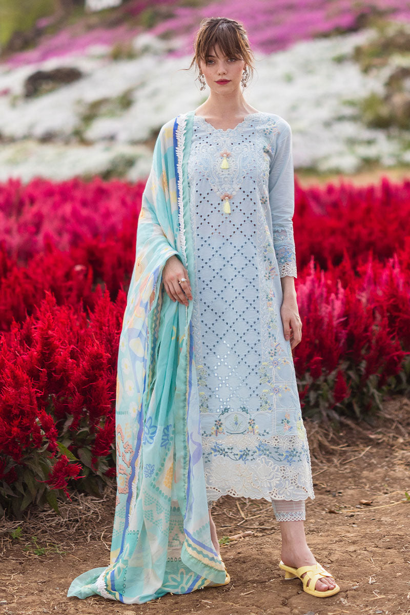 Mushq | Hemline The Secret Garden | NIXIE - Khanumjan  Pakistani Clothes and Designer Dresses in UK, USA 