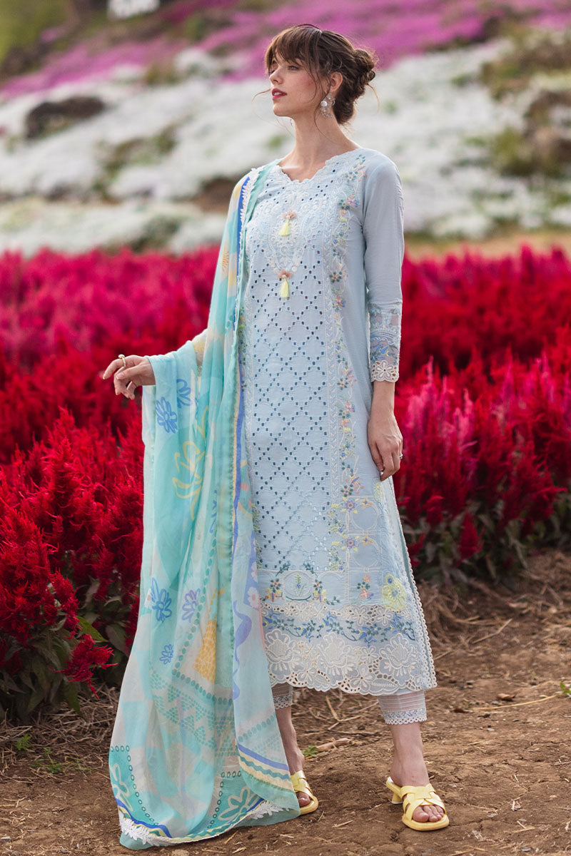 Mushq | Hemline The Secret Garden | NIXIE - Khanumjan  Pakistani Clothes and Designer Dresses in UK, USA 