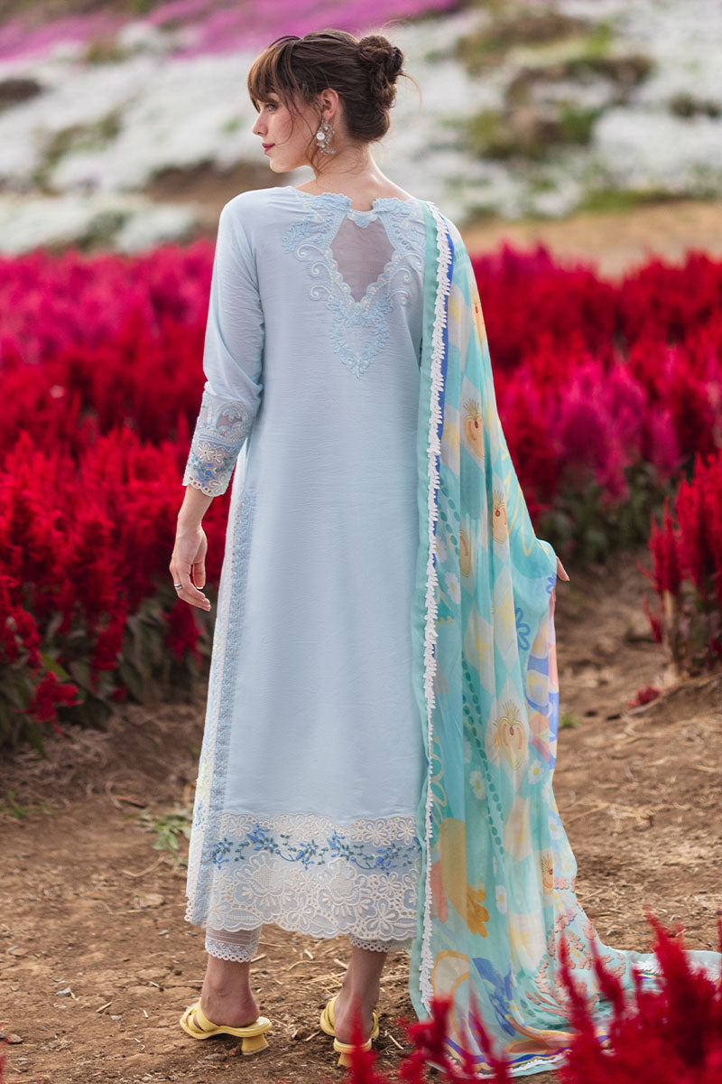 Mushq | Hemline The Secret Garden | NIXIE - Khanumjan  Pakistani Clothes and Designer Dresses in UK, USA 