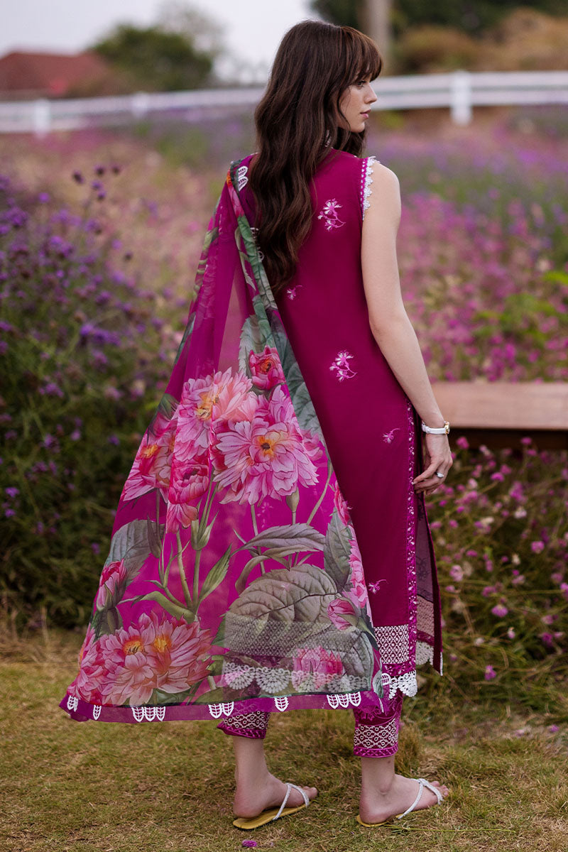 Mushq | Hemline The Secret Garden | FAIRY DELL - Khanumjan  Pakistani Clothes and Designer Dresses in UK, USA 