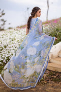 Mushq | Hemline The Secret Garden | MYOSOTIS - Khanumjan  Pakistani Clothes and Designer Dresses in UK, USA 