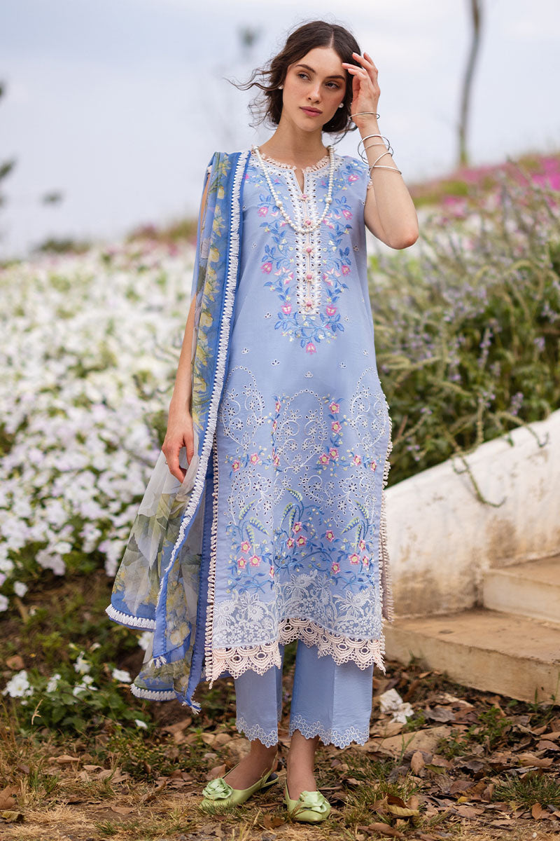 Mushq | Hemline The Secret Garden | MYOSOTIS - Khanumjan  Pakistani Clothes and Designer Dresses in UK, USA 