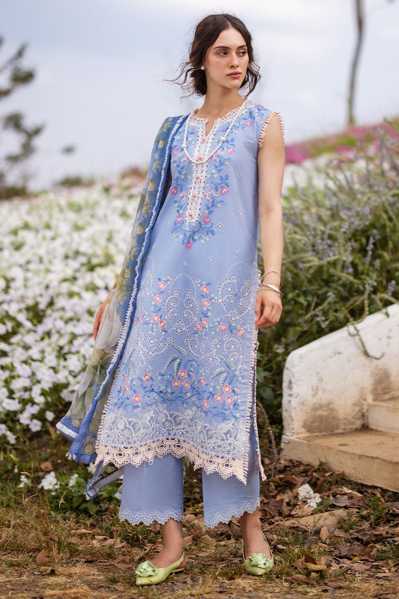 Mushq | Hemline The Secret Garden | MYOSOTIS - Khanumjan  Pakistani Clothes and Designer Dresses in UK, USA 