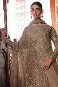 Mushq | Irha Kalidaar Chiffon Pret | HAZEL - Khanumjan  Pakistani Clothes and Designer Dresses in UK, USA 