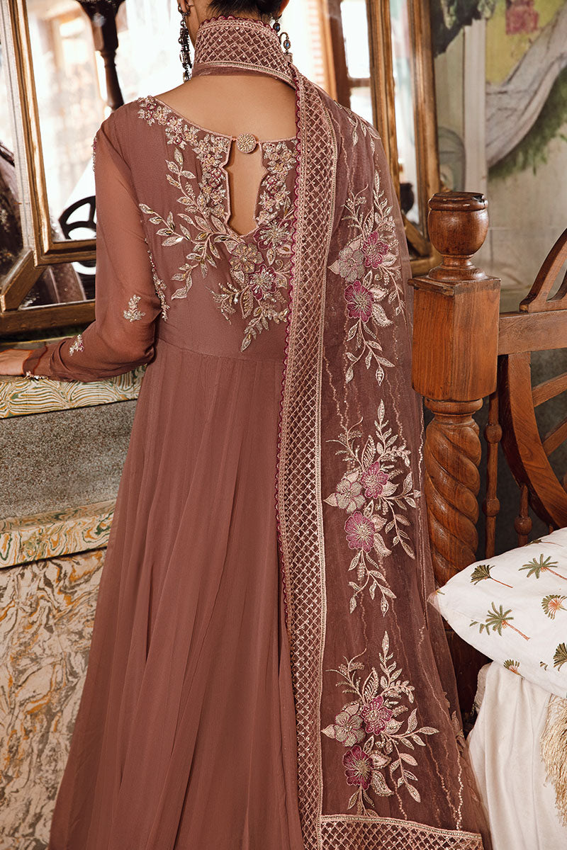 Mushq | Irha Kalidaar Chiffon Pret | ZEYA - Khanumjan  Pakistani Clothes and Designer Dresses in UK, USA 