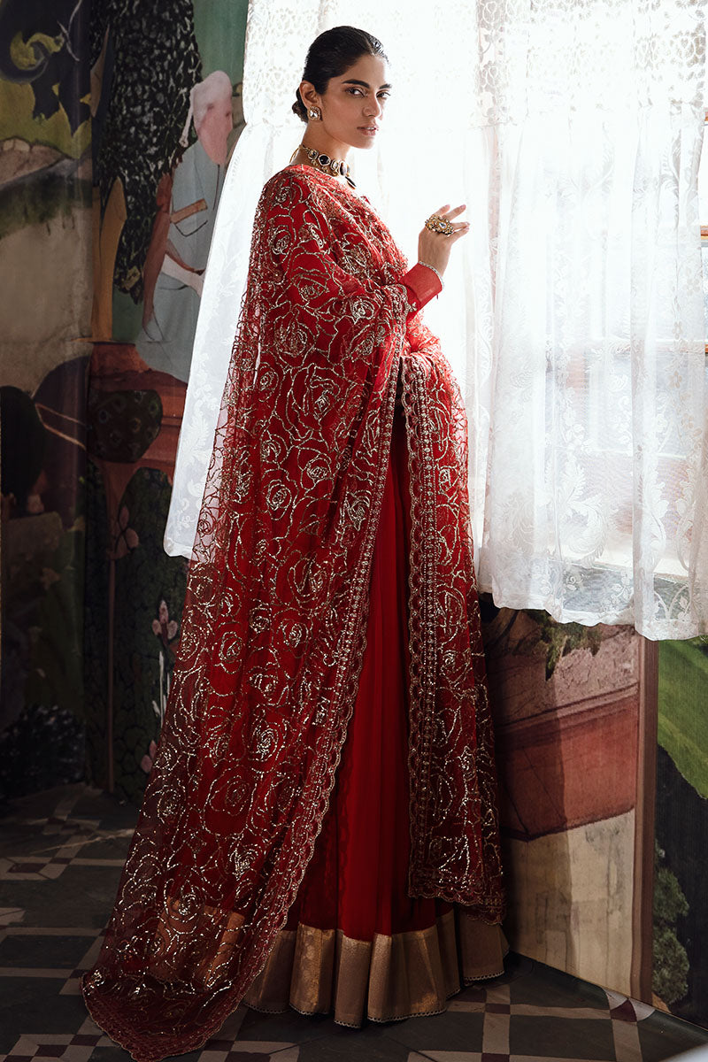 Mushq | Irha Kalidaar Chiffon Pret | RAYA - Khanumjan  Pakistani Clothes and Designer Dresses in UK, USA 