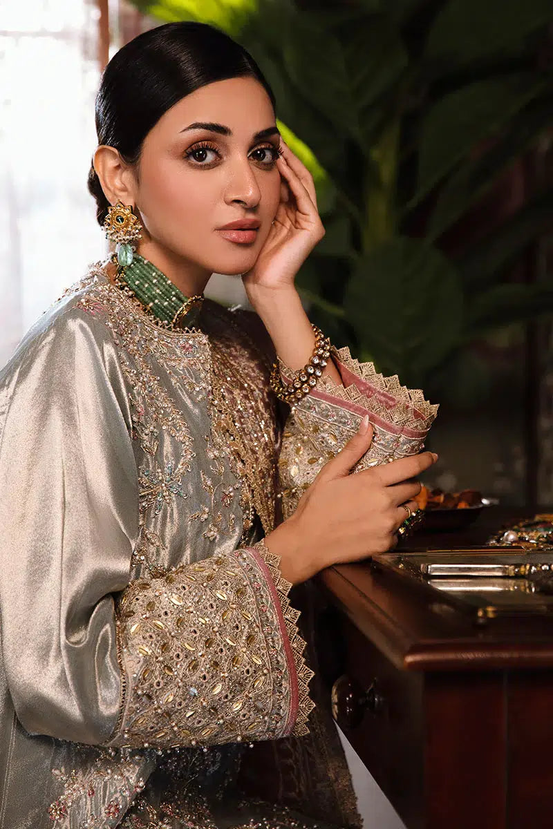 Mushq | Sunehri Anmol Edit | Amaya - Khanumjan  Pakistani Clothes and Designer Dresses in UK, USA 