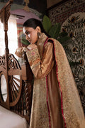 Mushq | Sunehri Anmol Edit | Aleha - Khanumjan  Pakistani Clothes and Designer Dresses in UK, USA 