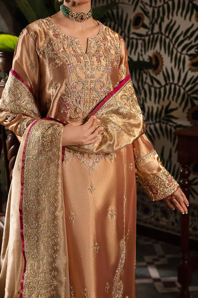 Mushq | Sunehri Anmol Edit | Aleha - Khanumjan  Pakistani Clothes and Designer Dresses in UK, USA 