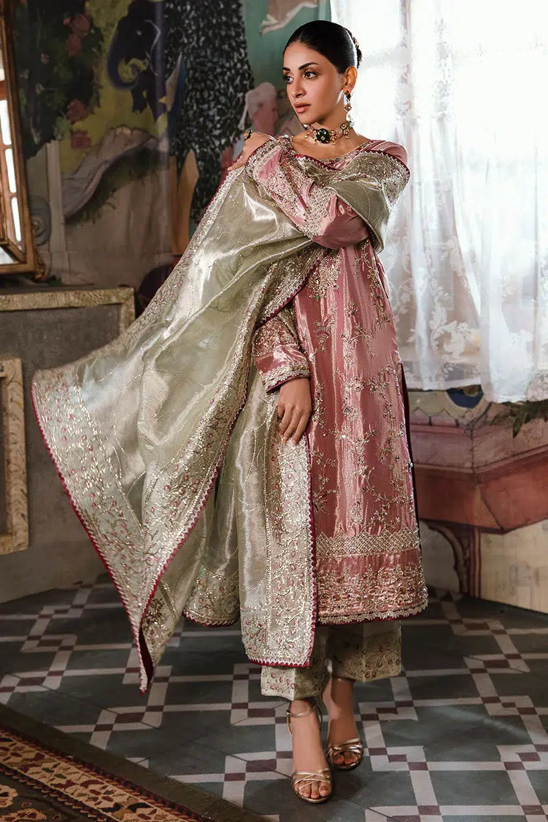 Mushq | Sunehri Anmol Edit | Lamia - Khanumjan  Pakistani Clothes and Designer Dresses in UK, USA 