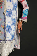 Sana Safinaz | Muzlin Spring 24 | M241-003A-CI - Khanumjan  Pakistani Clothes and Designer Dresses in UK, USA 