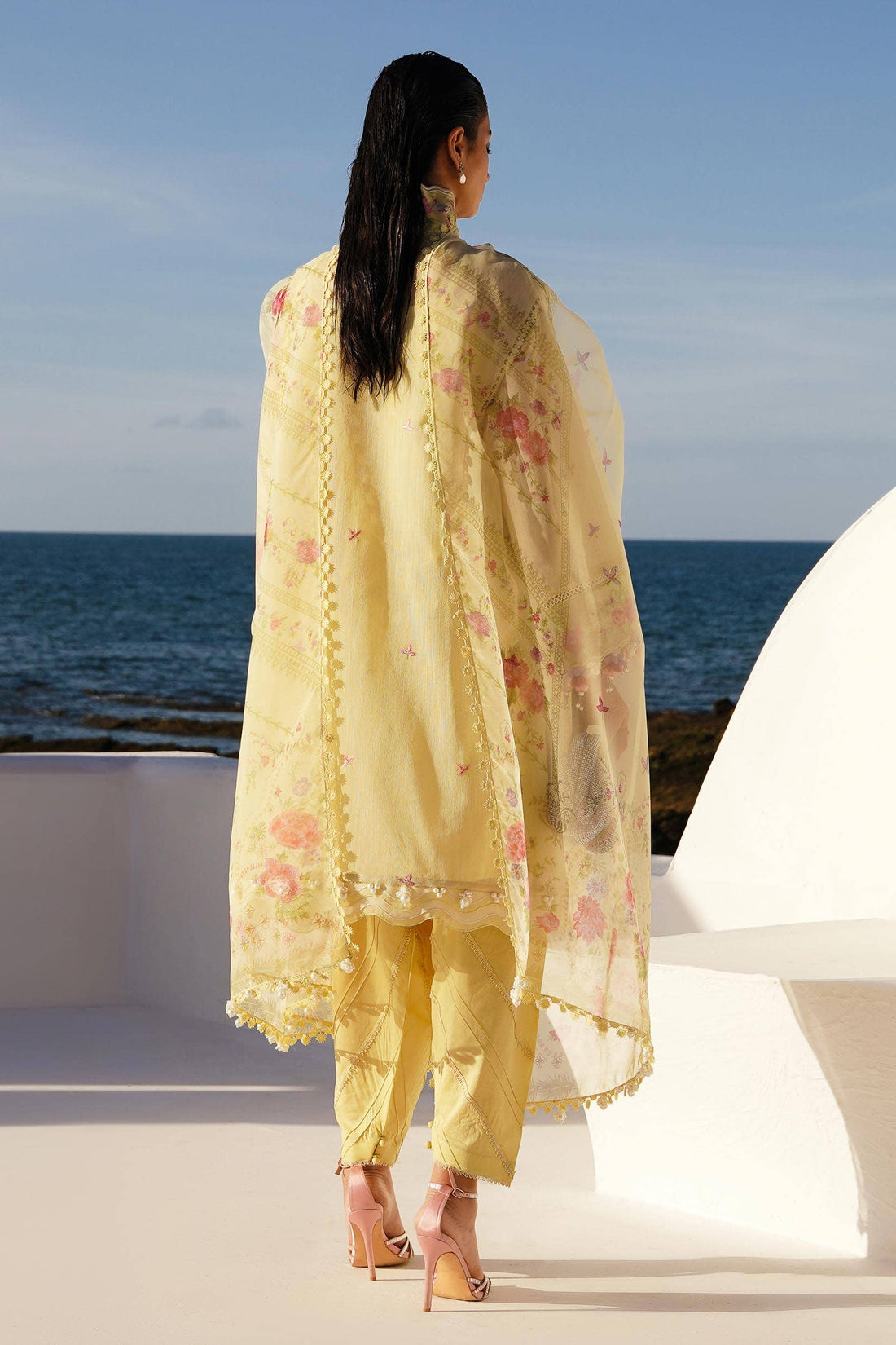 Sana Safinaz | Muzlin Spring 24 | M241-005B-CL - Khanumjan  Pakistani Clothes and Designer Dresses in UK, USA 