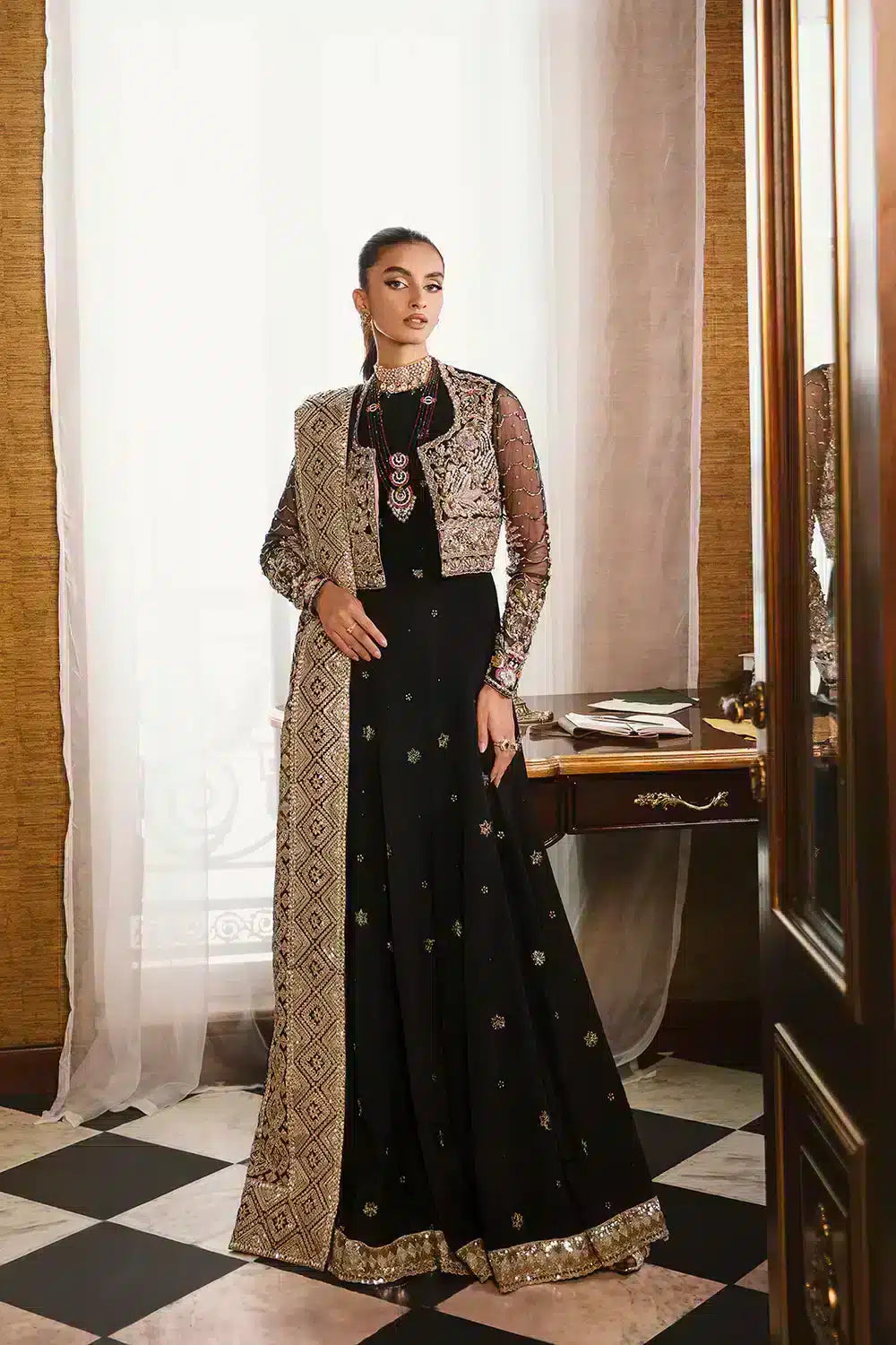 Mysie by Tahira | Arzu Wedding Formals 23 | Almeera - Khanumjan  Pakistani Clothes and Designer Dresses in UK, USA 