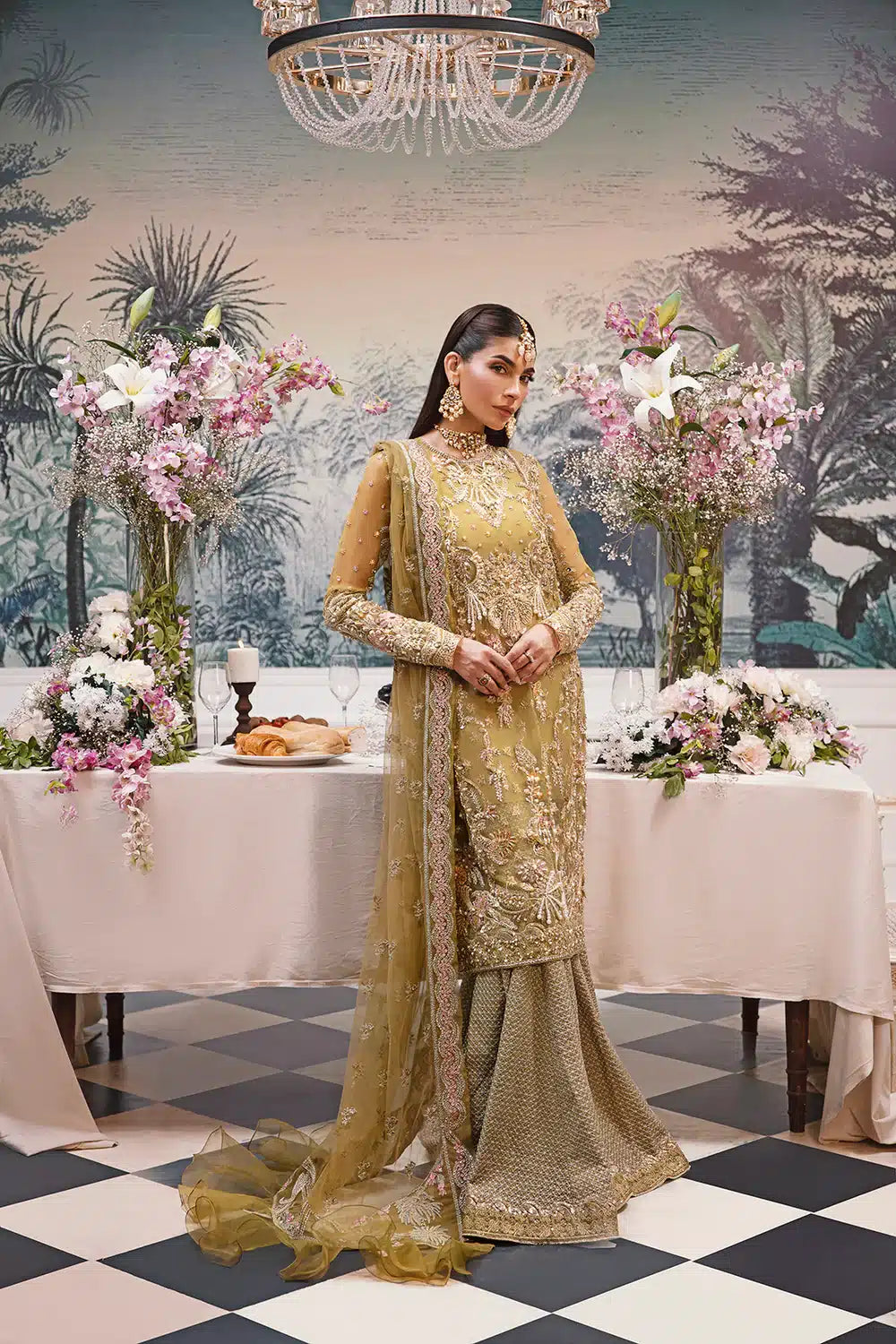 Mysie by Tahira | Arzu Wedding Formals 23 | Amna - Khanumjan  Pakistani Clothes and Designer Dresses in UK, USA 