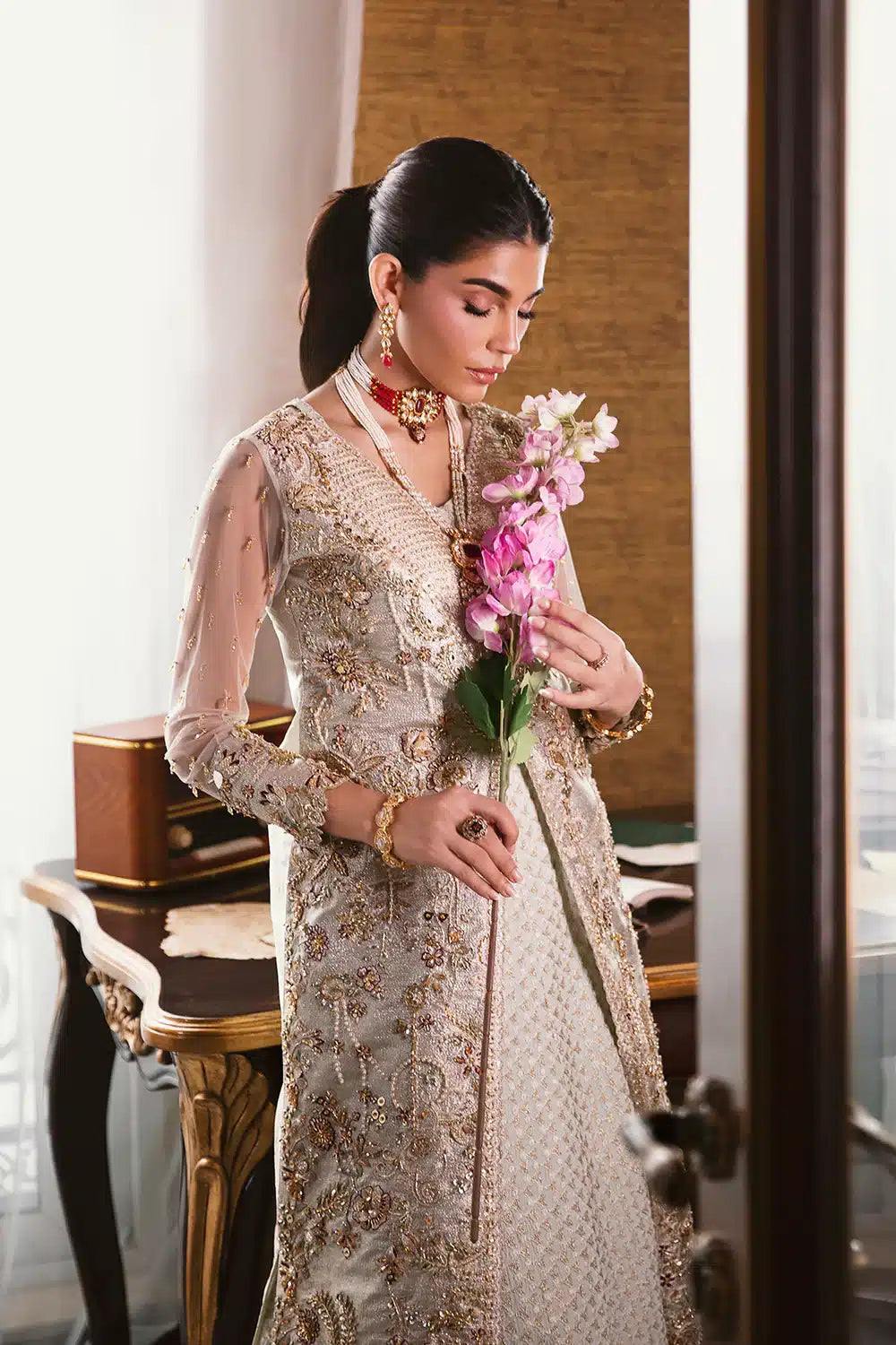 Mysie by Tahira | Arzu Wedding Formals 23 | Ifrah - Khanumjan  Pakistani Clothes and Designer Dresses in UK, USA 