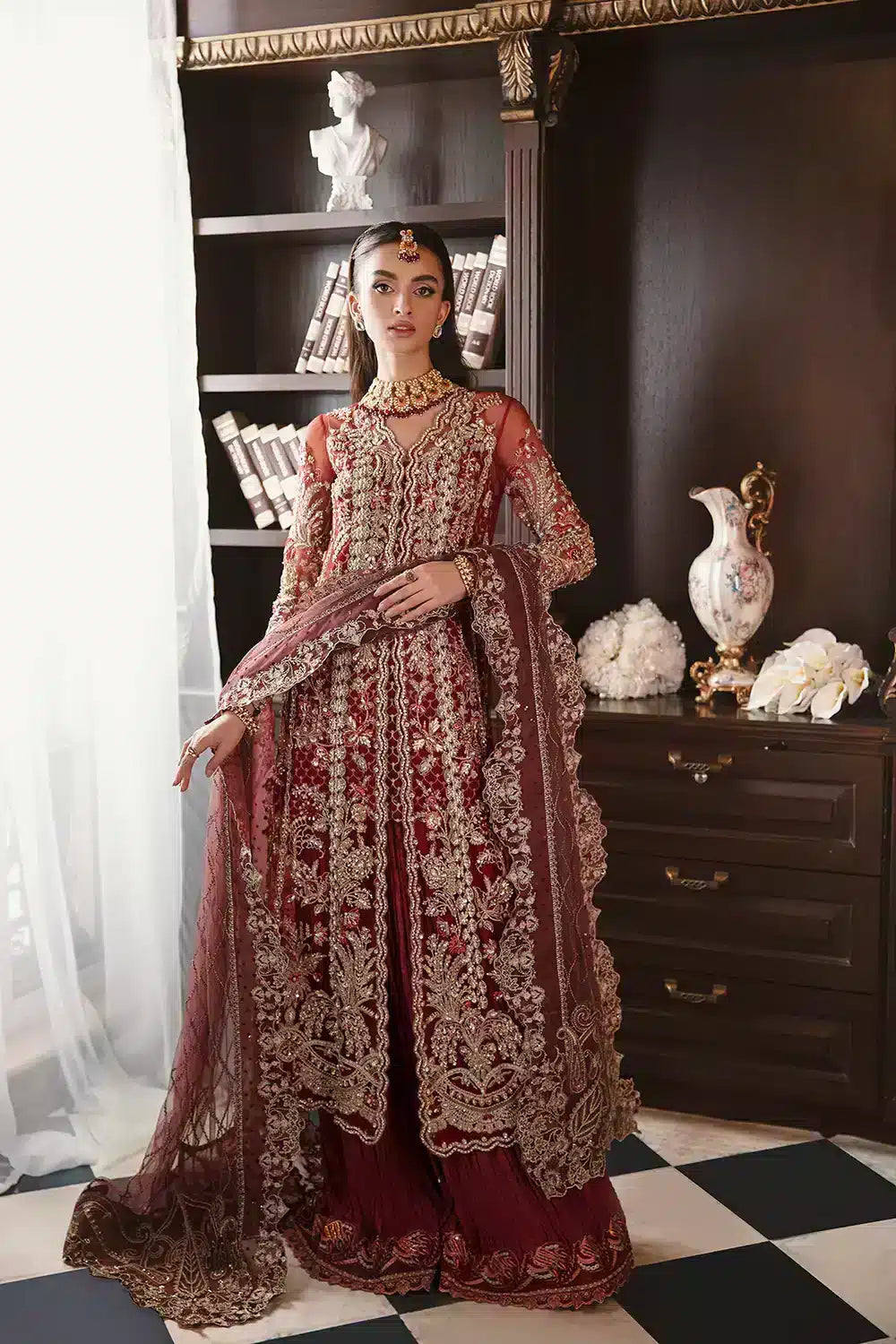 Mysie by Tahira | Arzu Wedding Formals 23 | Italiya - Khanumjan  Pakistani Clothes and Designer Dresses in UK, USA 