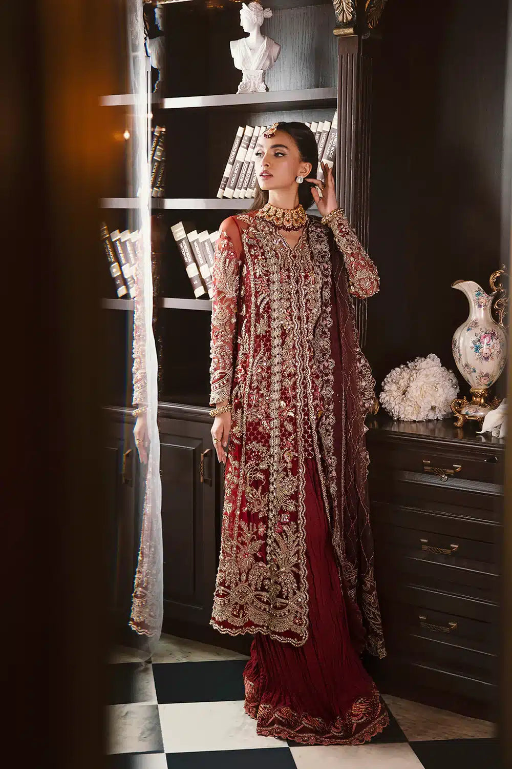 Mysie by Tahira | Arzu Wedding Formals 23 | Italiya - Khanumjan  Pakistani Clothes and Designer Dresses in UK, USA 