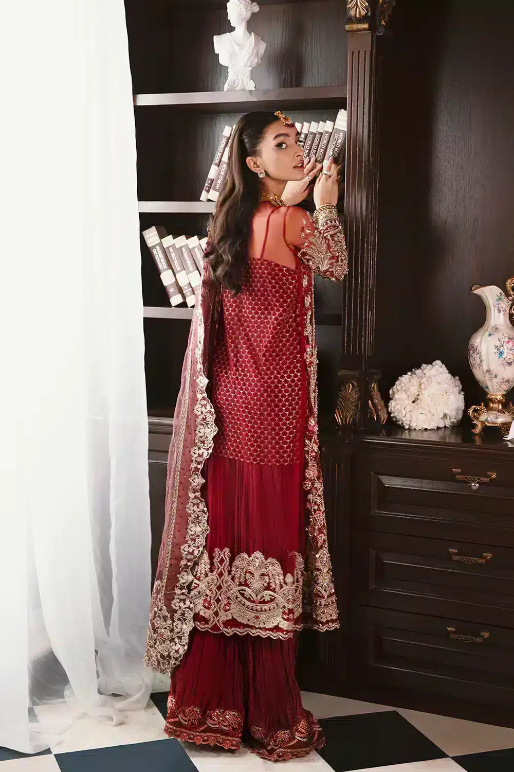Mysie by Tahira | Arzu Wedding Formals 23 | Italiya - Khanumjan  Pakistani Clothes and Designer Dresses in UK, USA 