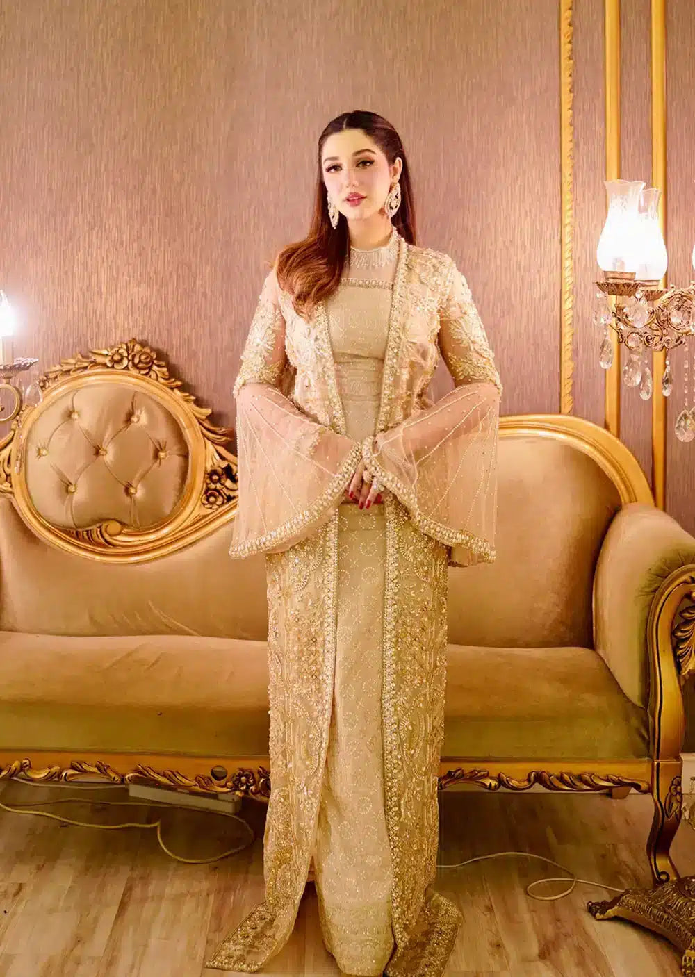 Mysie by Tahira | Arzu Wedding Formals 23 | Nia - Khanumjan  Pakistani Clothes and Designer Dresses in UK, USA 