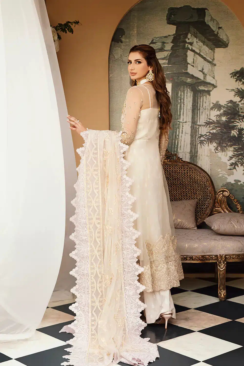 Mysie by Tahira | Arzu Wedding Formals 23 | Rosel - Khanumjan  Pakistani Clothes and Designer Dresses in UK, USA 