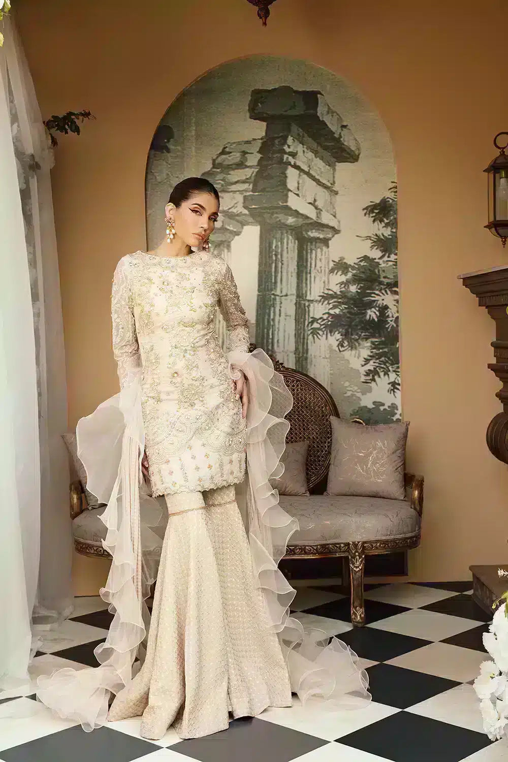 Mysie by Tahira | Arzu Wedding Formals 23 | Ammara - Khanumjan  Pakistani Clothes and Designer Dresses in UK, USA 