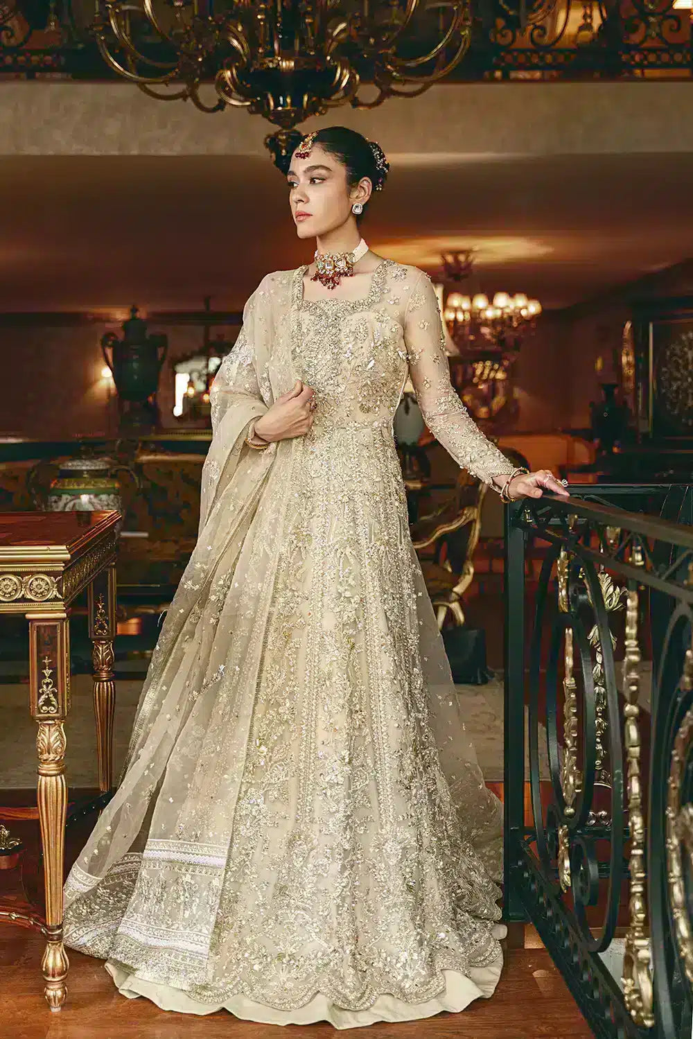 Mysie by Tahira | Arzu Wedding Formals 23 | Zahra - Khanumjan  Pakistani Clothes and Designer Dresses in UK, USA 