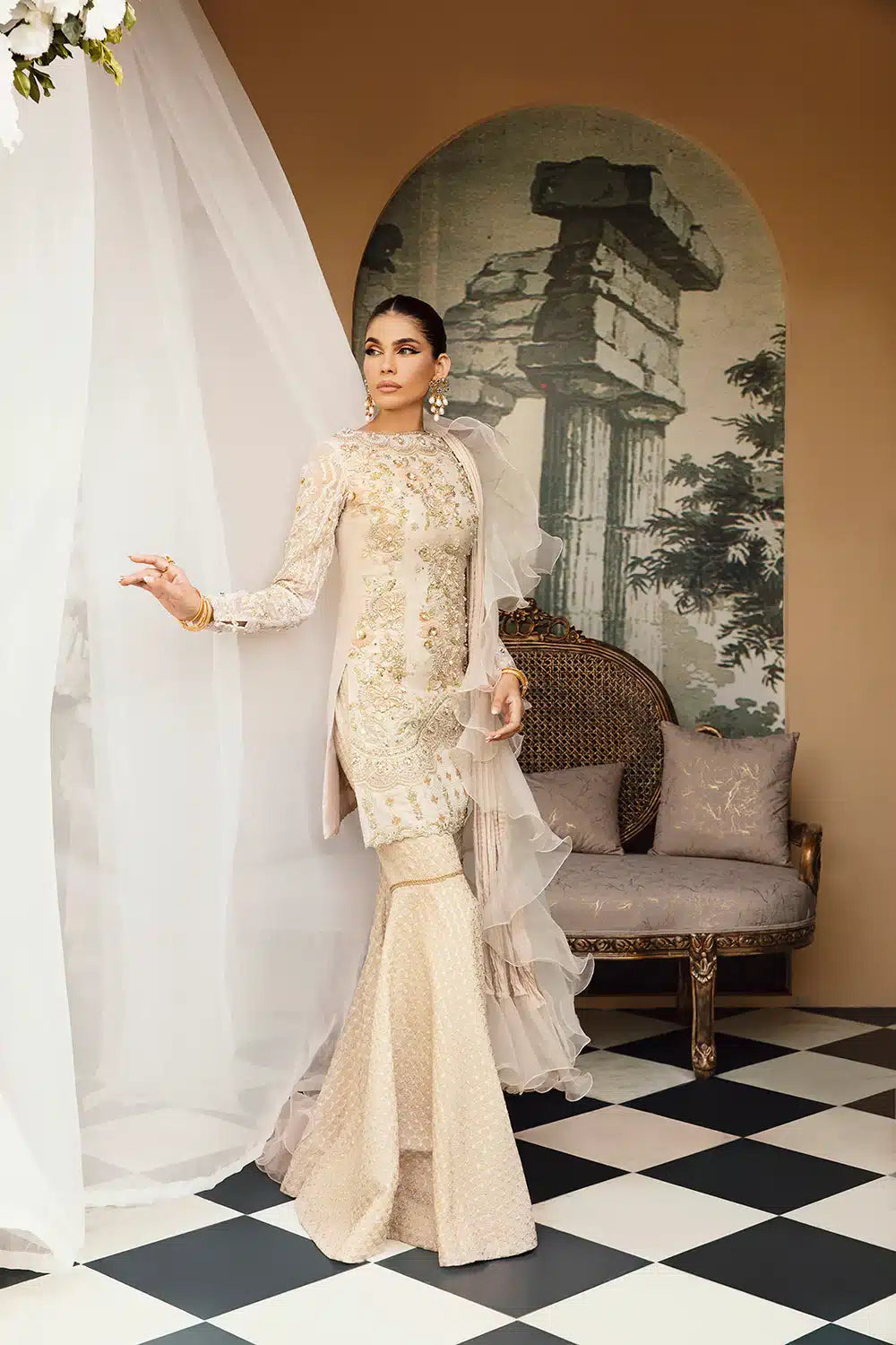 Mysie by Tahira | Arzu Wedding Formals 23 | Ammara - Khanumjan  Pakistani Clothes and Designer Dresses in UK, USA 