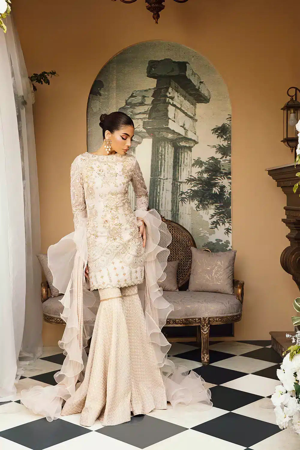 Mysie by Tahira | Arzu Wedding Formals 23 | Ammara - Khanumjan  Pakistani Clothes and Designer Dresses in UK, USA 