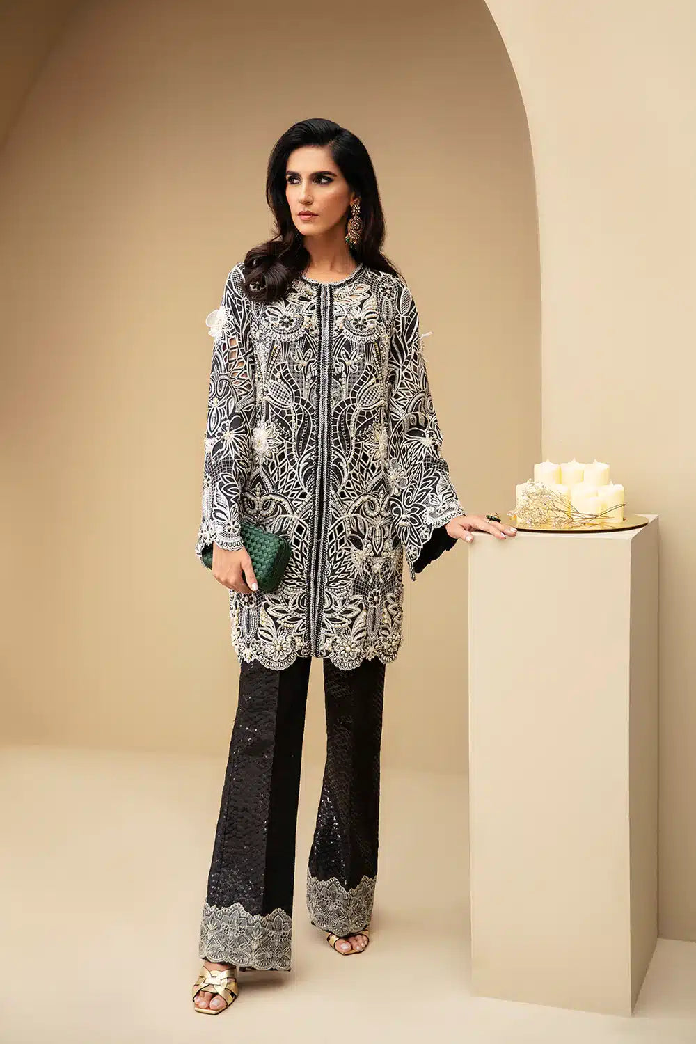 Mysie by Tahira | Festive Formals 24 | Zelda - Khanumjan  Pakistani Clothes and Designer Dresses in UK, USA 