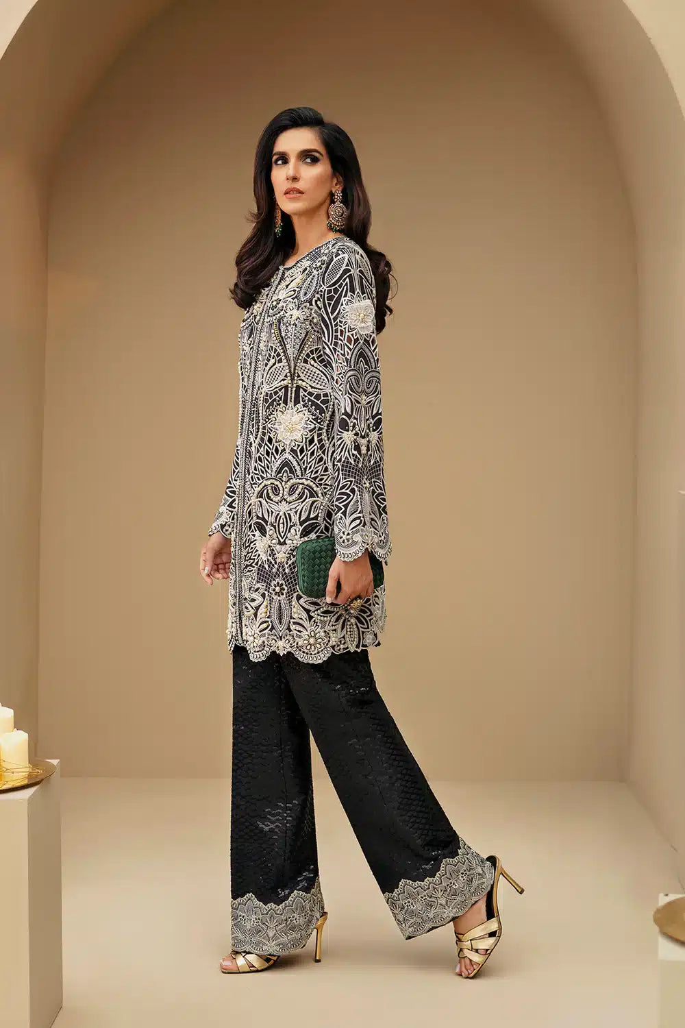 Mysie by Tahira | Festive Formals 24 | Zelda - Khanumjan  Pakistani Clothes and Designer Dresses in UK, USA 