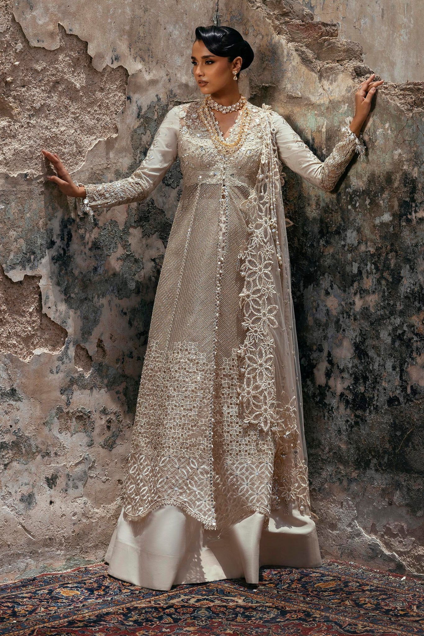 Sana Safinaz | Nura Festive 25 | N252-004-3CX