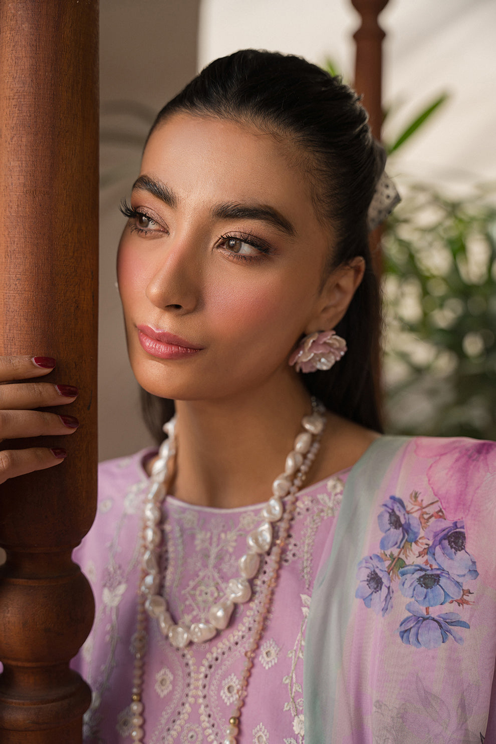 Neeshay | Symphony Luxury Lawn 24 | Serenade - Khanumjan  Pakistani Clothes and Designer Dresses in UK, USA 
