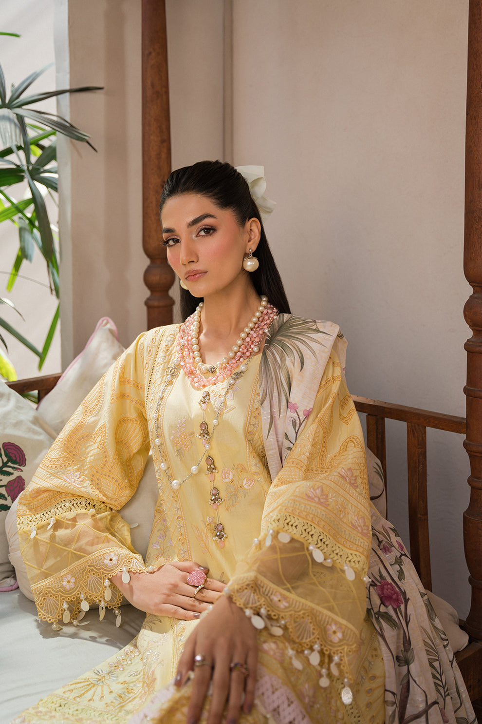 Neeshay | Symphony Luxury Lawn 24 | Sublime - Khanumjan  Pakistani Clothes and Designer Dresses in UK, USA 