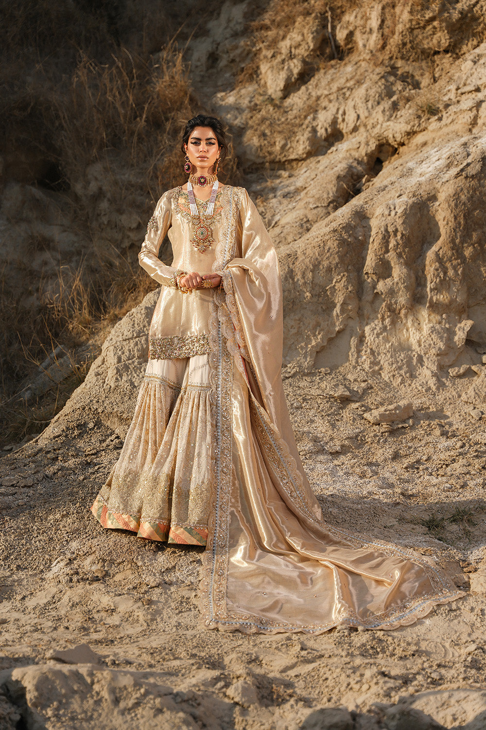Nilofer Shahid | Verve Summer 24 | Zahria – Verve SS 24 - Khanumjan  Pakistani Clothes and Designer Dresses in UK, USA 
