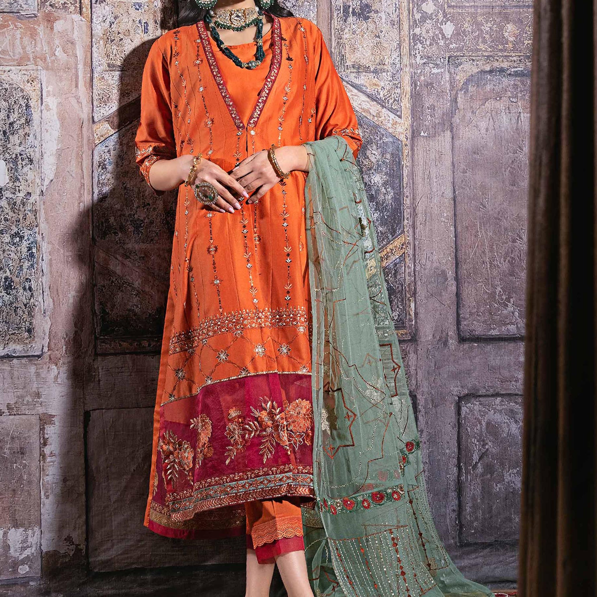 Nishat Linen | Luxury Collection 24 | 42418041 - Khanumjan  Pakistani Clothes and Designer Dresses in UK, USA 