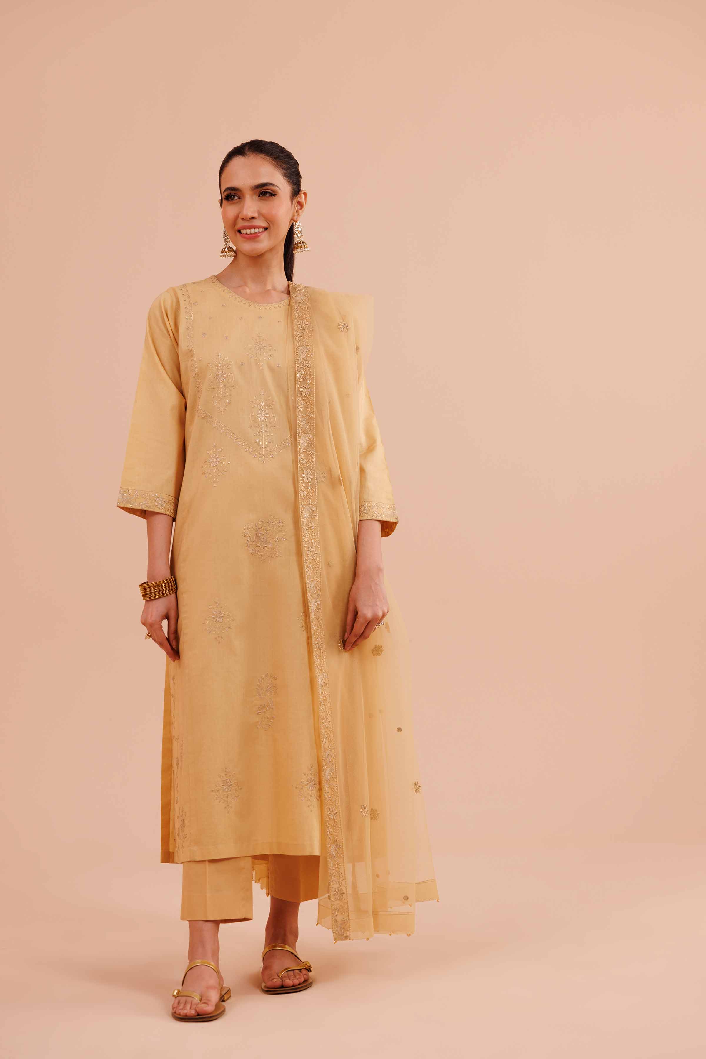 Nishat Linen Luxury Collection 24 KFE24 19