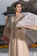 Nishat Linen | Luxury Collection 24 | KFS24-04 - Khanumjan  Pakistani Clothes and Designer Dresses in UK, USA 